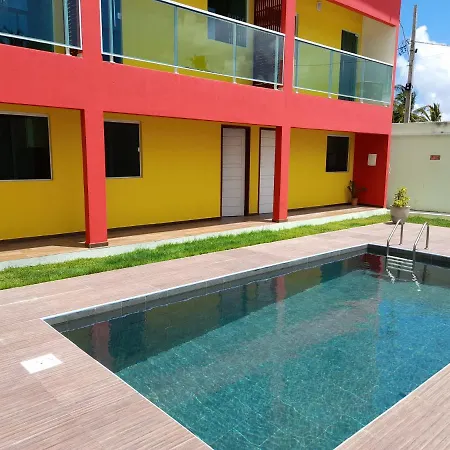 Zen Spa Houses Sao Miguel dos Milagres Exterior photo
