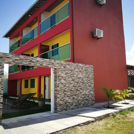 Zen Spa Houses Sao Miguel dos Milagres Exterior photo