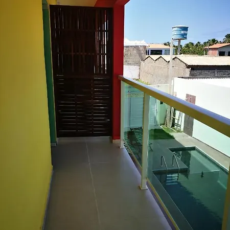 Zen Spa Houses Sao Miguel dos Milagres Exterior photo